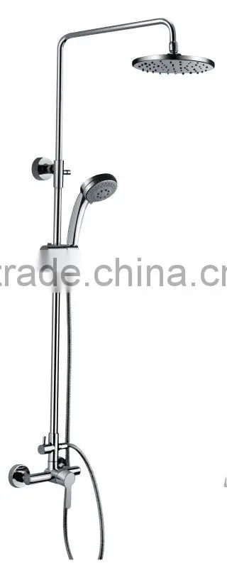 Bathroom Fittings Thermostat Shower Faucet Bathroom Rain Shower Set