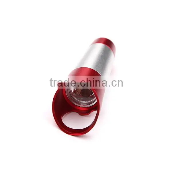 Aluminium alloy led flashlight torch