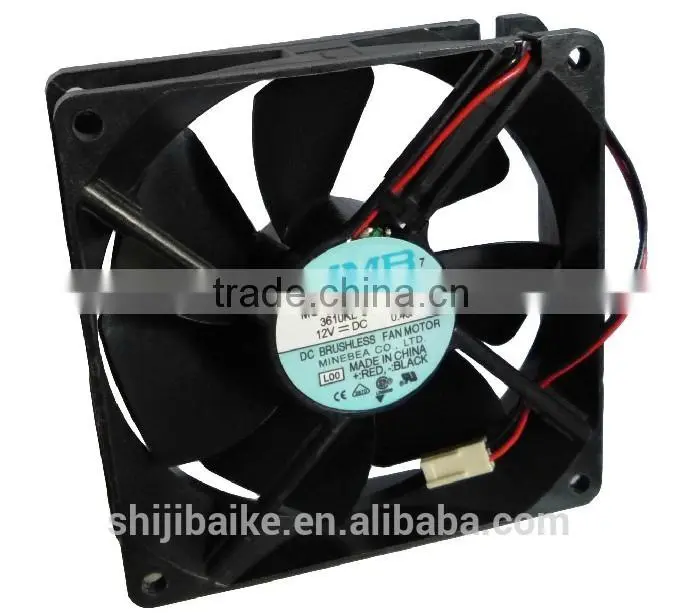 NMB 3610KL-04W-B50 12V 0.43A 92mm x 25mm CPU FAN
