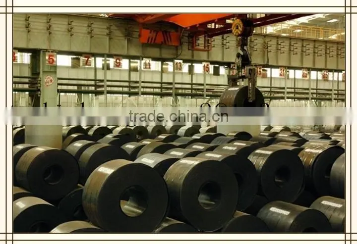 cold rolled strip rolls / cold rolled steel st12 from china alibaba