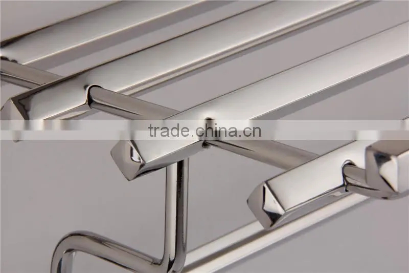 Wesda high quality stainless steel hotel and bathroom heated towel rail,bathroom accessories