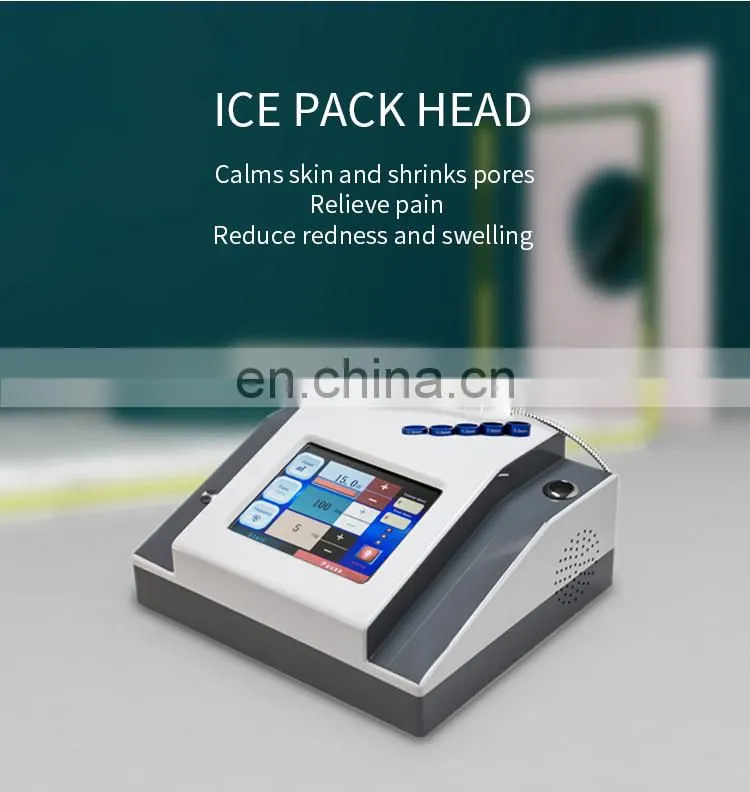 New Arrival Spider Vein Removal Machine 980 nm Diode Laser Vascular Removal Skin Care Beauty Instrument