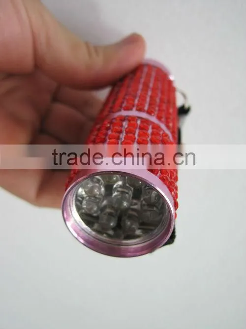 ladys fashion flashlight in Ningbo