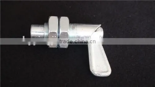 02408 Spring pin latch door bolt locking