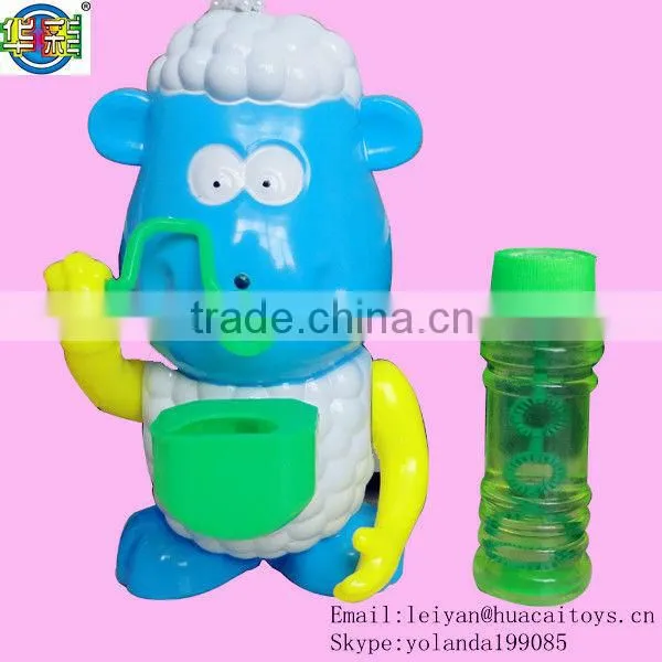 Toy bubble gun ,dolphin toy bubble gun