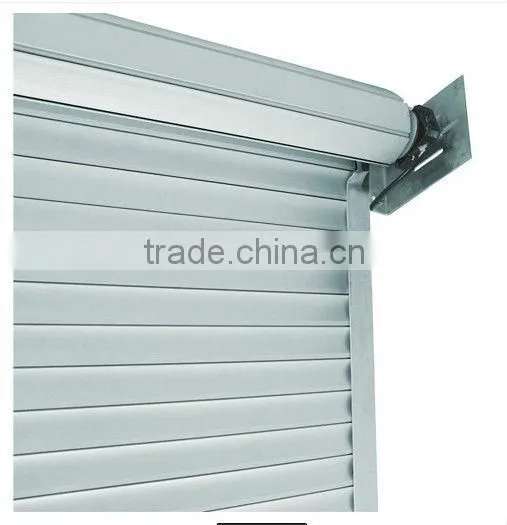 guangzhou factory roller shutter door wanjia design
