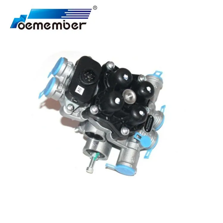 AE4800 Truck Multi Circuit Protection Valve for Mercedes
