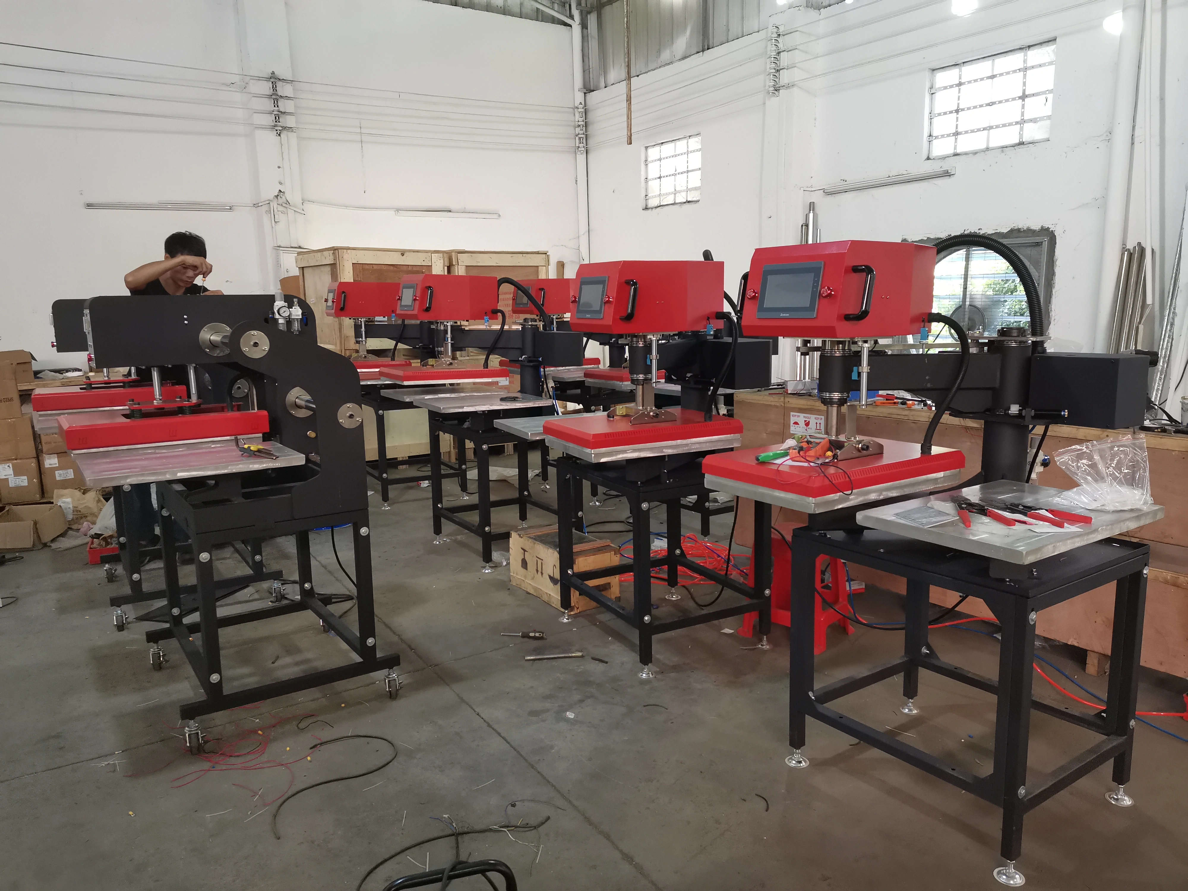 Guangzhou Hengbang Machinery Co., Ltd. company overview - view 1