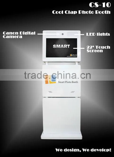 hot sale photo booths for party ,wedding,rental service