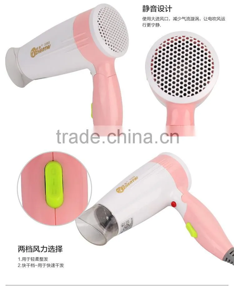 Mini Hairdryer China Products Foldable Hairdryer