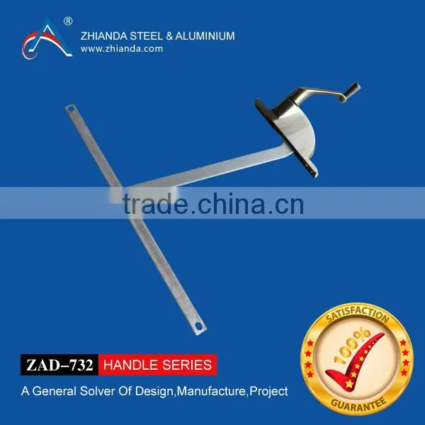 Manufactory Top sell aluminium handle for windows door