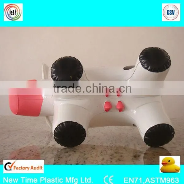 pvc inflatable cow animal for sale