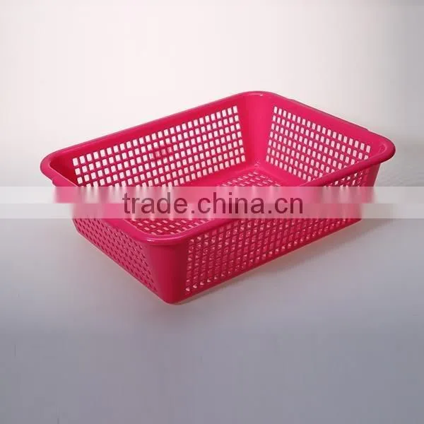 rectangle Household good quality PP plastic sieve