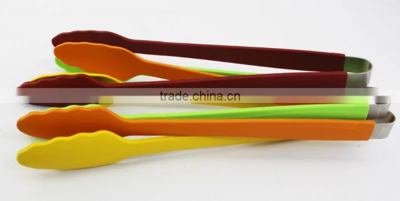 Durable Non-stick Grilling Tong Tongs For Cooking