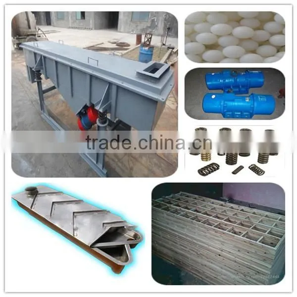 Vibrating Grading Screen Classified Separator SUS304 Mesh Sieves