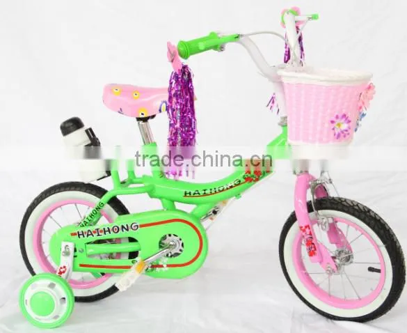 Hot sales Made in China supplier and exporters on kids bicycle,child bicycle,v