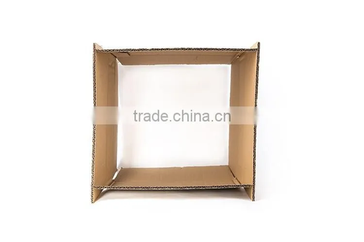 Wholesale Custom Full Color Cardboard gift set foldable cardboard packaging