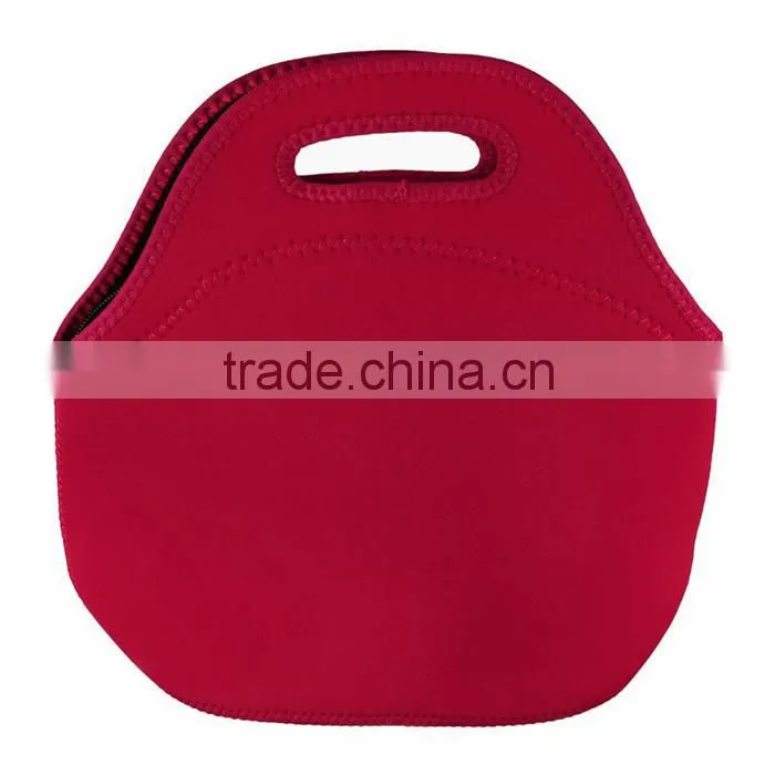 eco-friendly lunch bag factory Noprene cover bag waterproof lunch pouch supplier