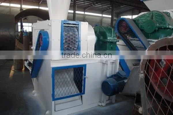 High pressure lime briquetting machine