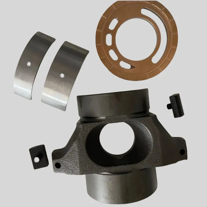 SPARE PARTS PVH series PVH131 Parts Eaton PVH45 PVH57 PVH74 PVH98 PVH141 Pump Repair Spare Parts Rotary Group Repair Kit