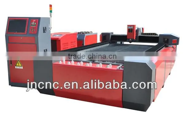 500W YAG Stainless steel Metal Laser Cutting Machine