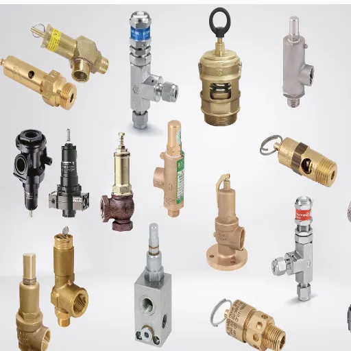 Exploring Different Discharge Valve Types for Efficient Fluid Flow Management