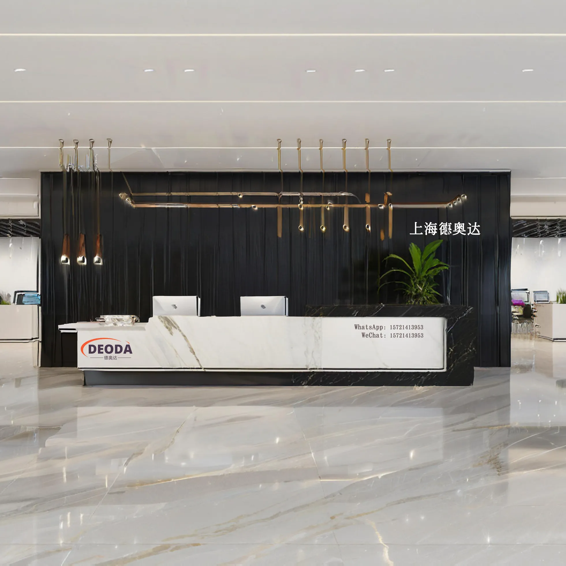 Shanghai Deaoda Thermal Energy Equipment Co., Ltd. company overview - view 1