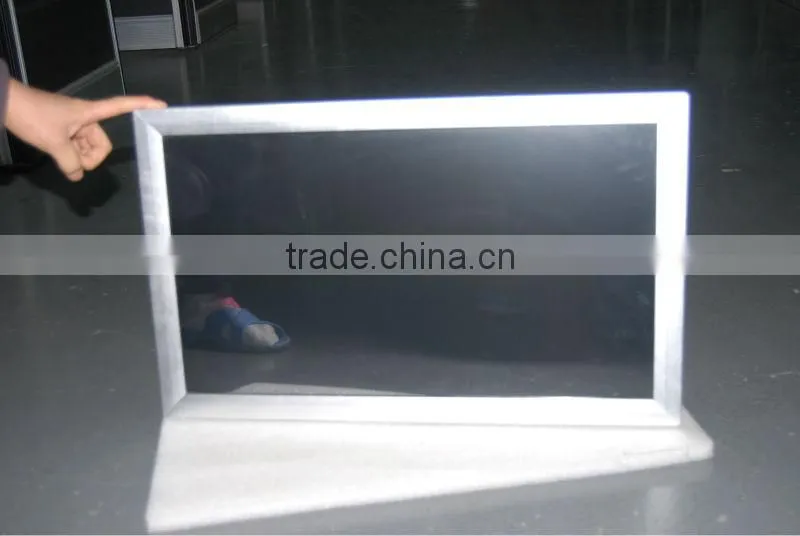 22 inch cheap wall mount pc tv all in one with remote controller