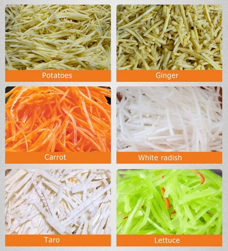 Cheese Shredding Peeling Line Automatic Potato Cutting Washing Blanching Equipment Root Vegetable Processing Machine