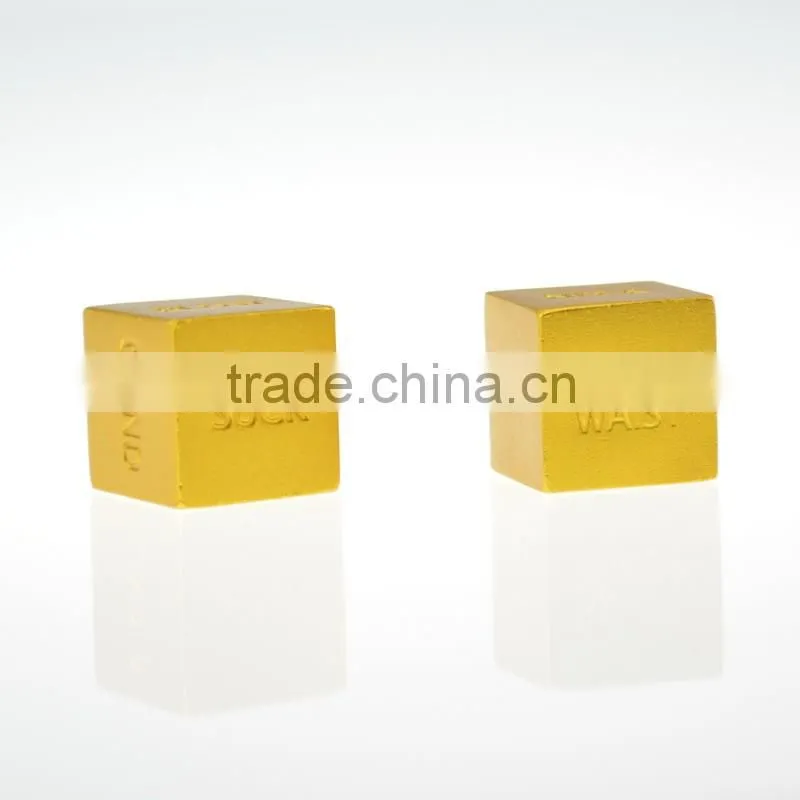 2016 Wholesale Colorful Custom Dice Sex Game Toy Hot Adult Dice Games Sex Dice Game in China