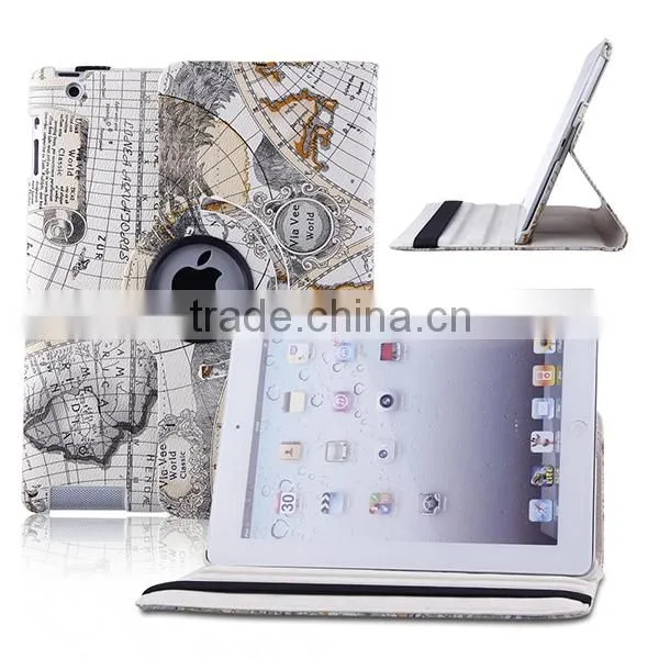 Factory Suppply tablet leather case for 13.3 inch tablet pc