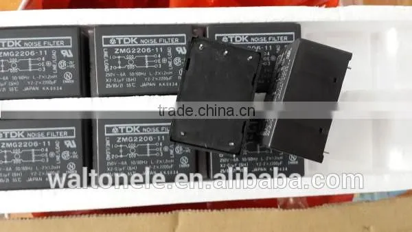 ZMG2206-11 integrator circuit