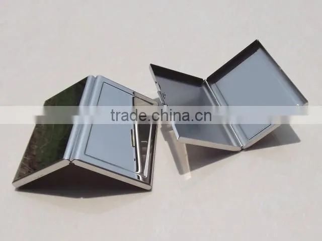 Wallet card of business card wallet plastic business card wallet
