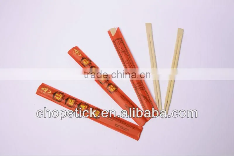 korean restaurant disposable bamboo chopsticks