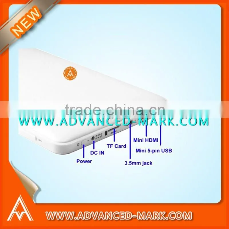 New 7 " android 2.3 Capacitive DHMI 4GB 512 MB Tablet PC