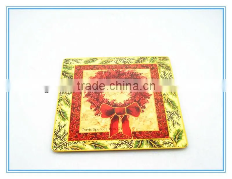 High Quality cup and fruit tin tray pallet