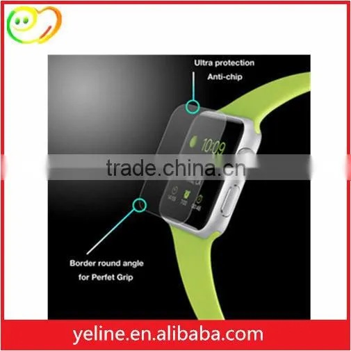Milanese material with magnetic button for Apple Watch bands