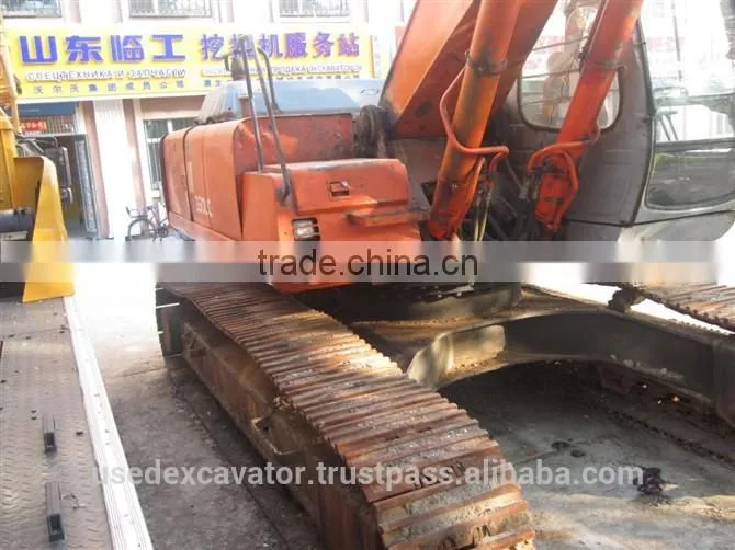 Japan Used Hitachi ZX350LC-5 Excavator For Sale