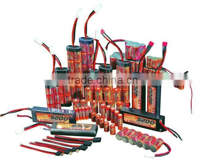 LI-PO BATTERY 5200