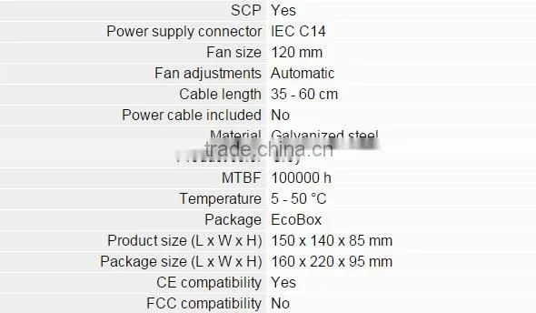 Power Supply AK B1 700W PSU