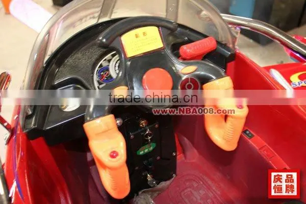 Kiddy Favourite Coin-operated Electric Rotation Plane