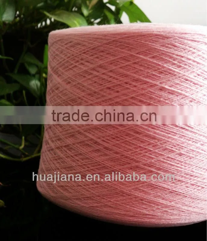 Inner Mongolia woolen 100% cashmere machine knitting yarn