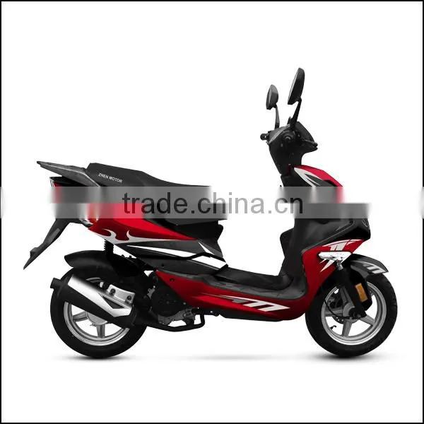 ZNEN MOTOR-- New design motorcycle 125CC motor with eec certification nice design racing bike