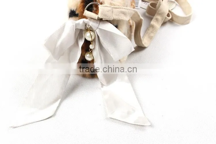 2015 Discount On Stock Children Handbag Girl Plush Bag Baby Girl Princess Mini Coin Purse
