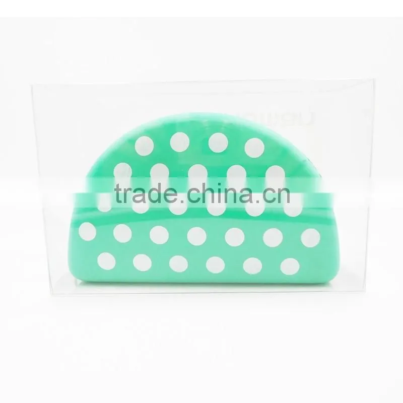 Hotselling Printed Silicone Wallet