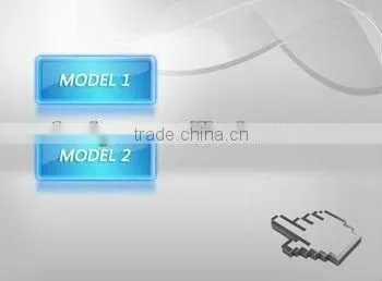 Newest acne removal face skin tightening therapy machine with IPL&RF