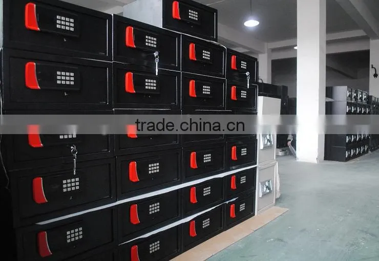 treadlock money counting digital safe box