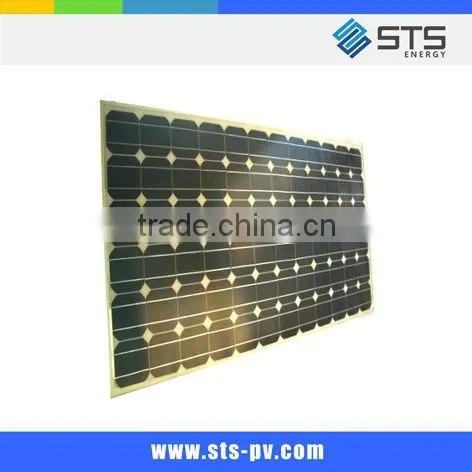 High quality 80W pv modules with hot sale