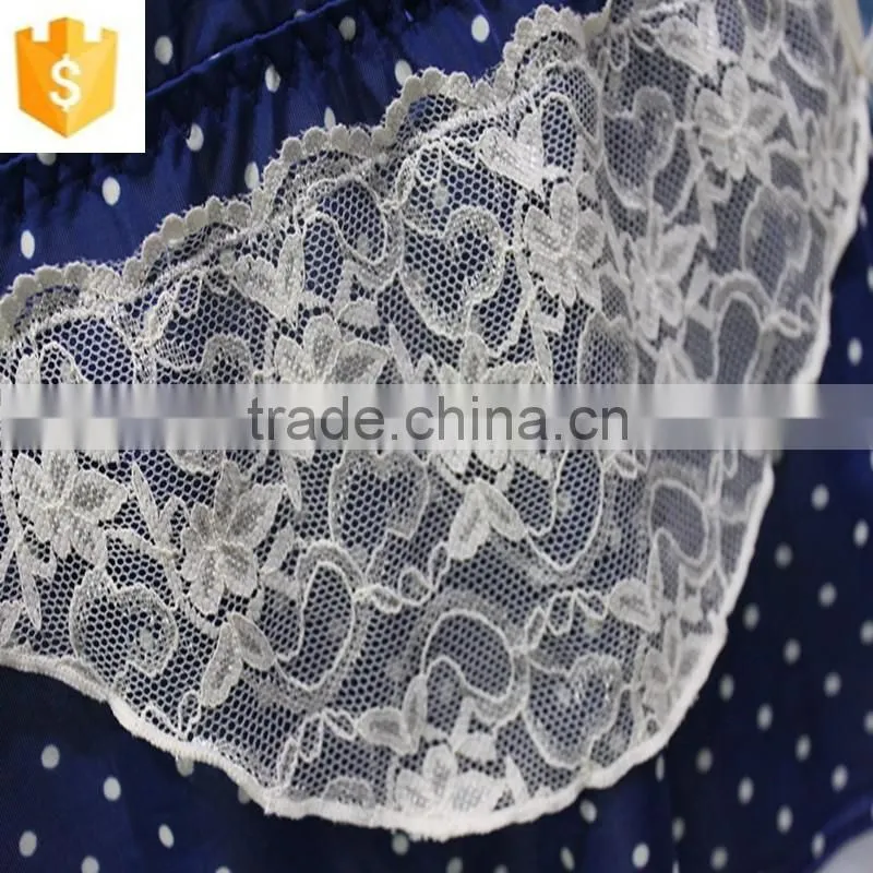 The hot sexy lace dress lingerie for women
