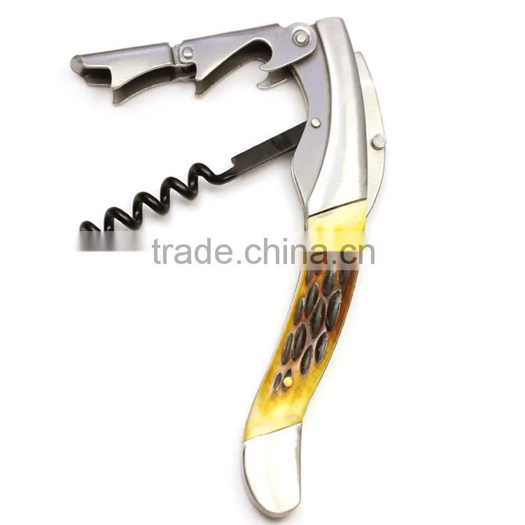 Multifunctional high grade bottle opener